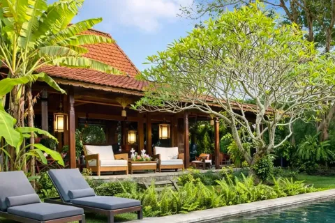 5 bedrooms Villa in Tumbak Bayuh, Mengwi, Badung, Bali (10923) 10