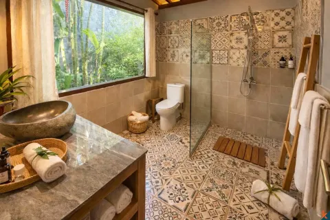 5 bedrooms Villa in Tumbak Bayuh, Mengwi, Badung, Bali (10923) 21