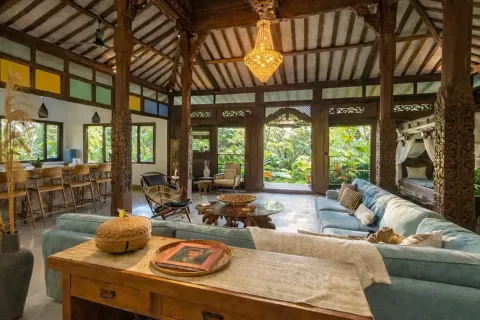 5 bedrooms Villa in Tumbak Bayuh, Mengwi, Badung, Bali (10923) 13