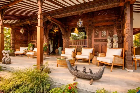 5 bedrooms Villa in Tumbak Bayuh, Mengwi, Badung, Bali (10923) 3
