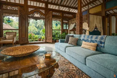 5 bedrooms Villa in Tumbak Bayuh, Mengwi, Badung, Bali (10923) 12