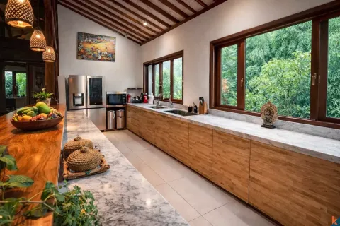 5 bedrooms Villa in Tumbak Bayuh, Mengwi, Badung, Bali (10923) 6
