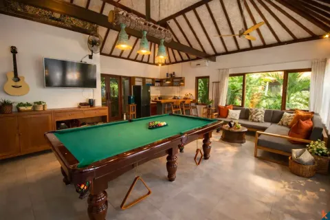 5 bedrooms Villa in Tumbak Bayuh, Mengwi, Badung, Bali (10923) 16