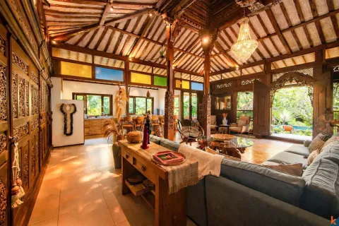 5 bedrooms Villa in Tumbak Bayuh, Mengwi, Badung, Bali (10923) 5