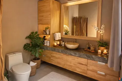 5 bedrooms Villa in Tumbak Bayuh, Mengwi, Badung, Bali (10923) 18