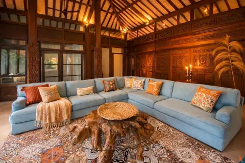 5 bedrooms Villa in Tumbak Bayuh, Mengwi, Badung, Bali (10923) 4