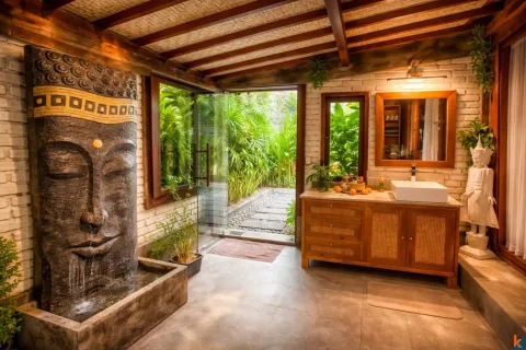 5 bedrooms Villa in Tumbak Bayuh, Mengwi, Badung, Bali (10923) 22