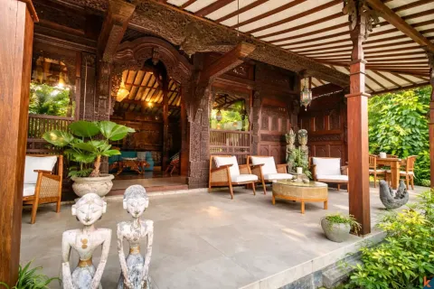 5 bedrooms Villa in Tumbak Bayuh, Mengwi, Badung, Bali (10923) 11