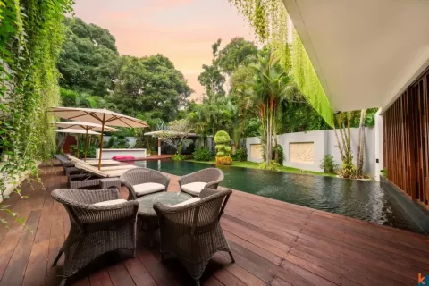 5 bedrooms Villa in Cemagi, Mengwi, Badung, Bali (10920) 3