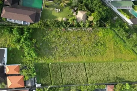 Tanah kavling di Kerobokan, Badung, Bali (17051) 3