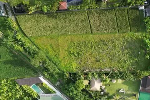 Tanah kavling di Kerobokan, Badung, Bali (17051) 4