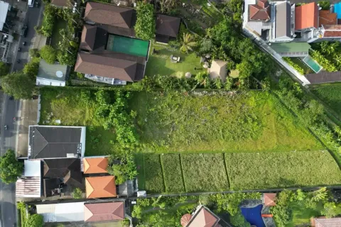 Tanah kavling di Kerobokan, Badung, Bali (17051) 2