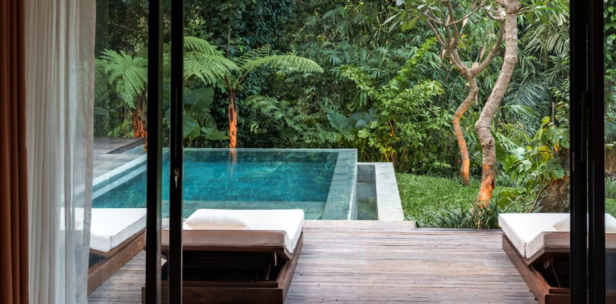 2 bedrooms Villa in Ubud, Gianyar, Bali (17048)