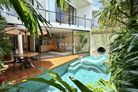 Vila 2 kamar tidur di Tumbak Bayuh, Mengwi, Badung, Bali (17120)