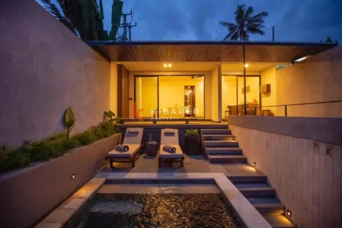 Vila 2 kamar tidur di Tabanan, Bali (13335) 2