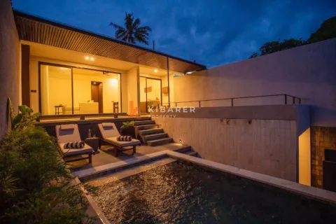 Vila 2 kamar tidur di Tabanan, Bali (13335)