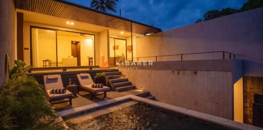 Vila 2 kamar tidur di Tabanan, Bali (13335)
