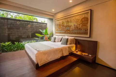 Vila 2 kamar tidur di Tabanan, Bali (13335) 6