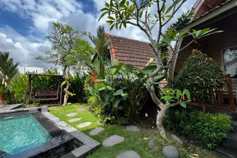 Vila 2 kamar tidur di Canggu, Badung, Bali (13336)
