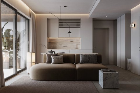 Studio Apartment in Tibubeneng, Badung, Bali (14516) 8