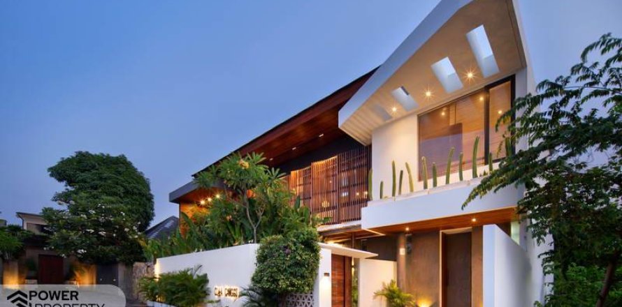 4 bedrooms Villa in Canggu, Badung, Bali (9642)