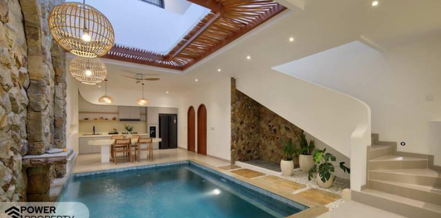 2 bedrooms Villa in Canggu, Badung, Bali (9641)