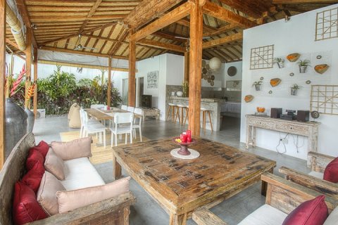 4 bedrooms Villa in Seminyak, Badung, Bali (1910) 8