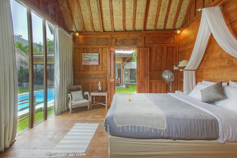 4 bedrooms Villa in Seminyak, Badung, Bali (1910) 21