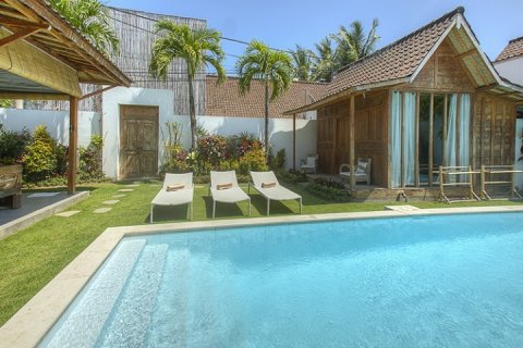 4 bedrooms Villa in Seminyak, Badung, Bali (1910) 4