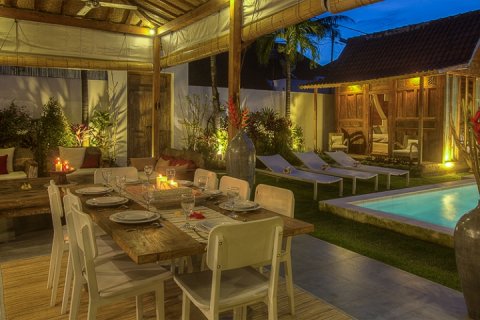 4 bedrooms Villa in Seminyak, Badung, Bali (1910) 12