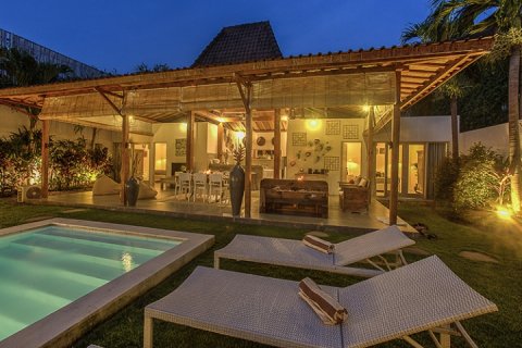 4 bedrooms Villa in Seminyak, Badung, Bali (1910) 6