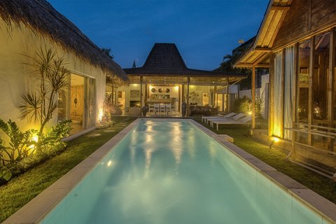 4 bedrooms Villa in Seminyak, Badung, Bali (1910) 2