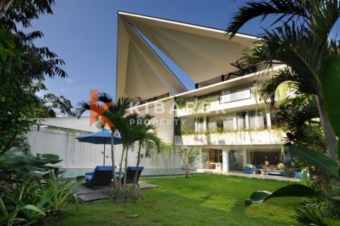 Vila 3 kamar tidur di Badung, Bali (13021)