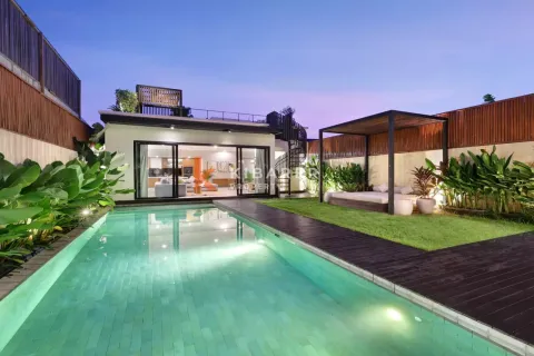 4 bedrooms Villa in Tibubeneng, Badung, Bali (13025) 3