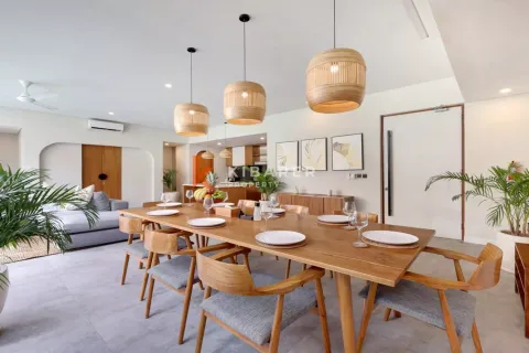 4 bedrooms Villa in Tibubeneng, Badung, Bali (13025) 9
