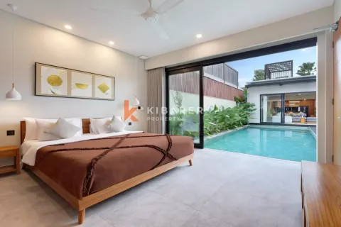 4 bedrooms Villa in Tibubeneng, Badung, Bali (13025) 13