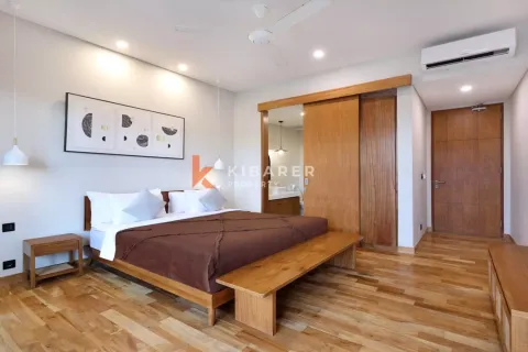 4 bedrooms Villa in Tibubeneng, Badung, Bali (13025) 19