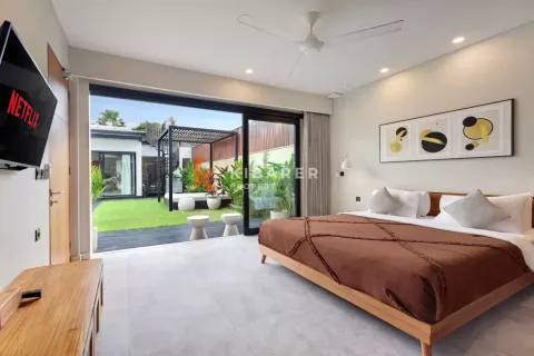 4 bedrooms Villa in Tibubeneng, Badung, Bali (13025) 24