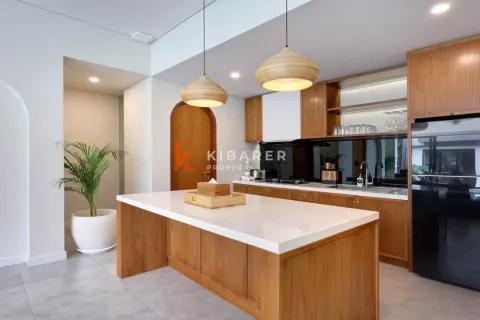4 bedrooms Villa in Tibubeneng, Badung, Bali (13025) 17