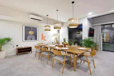 4 bedrooms Villa in Tibubeneng, Badung, Bali (13025) 11