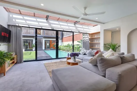 4 bedrooms Villa in Tibubeneng, Badung, Bali (13025) 7