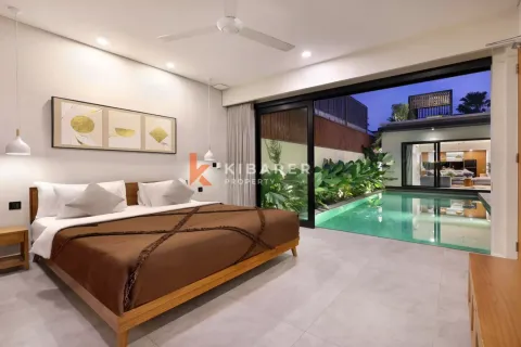 4 bedrooms Villa in Tibubeneng, Badung, Bali (13025) 5