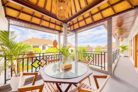 3 bedrooms Villa in Tibubeneng, Badung, Bali (12834) 10