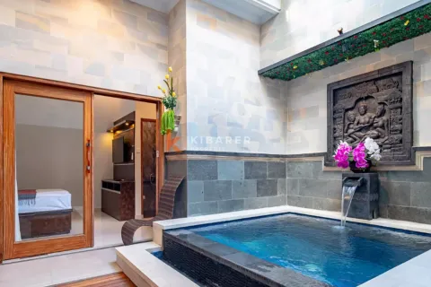 Vila 2 kamar tidur di Denpasar Selatan, Denpasar, Bali (12838)