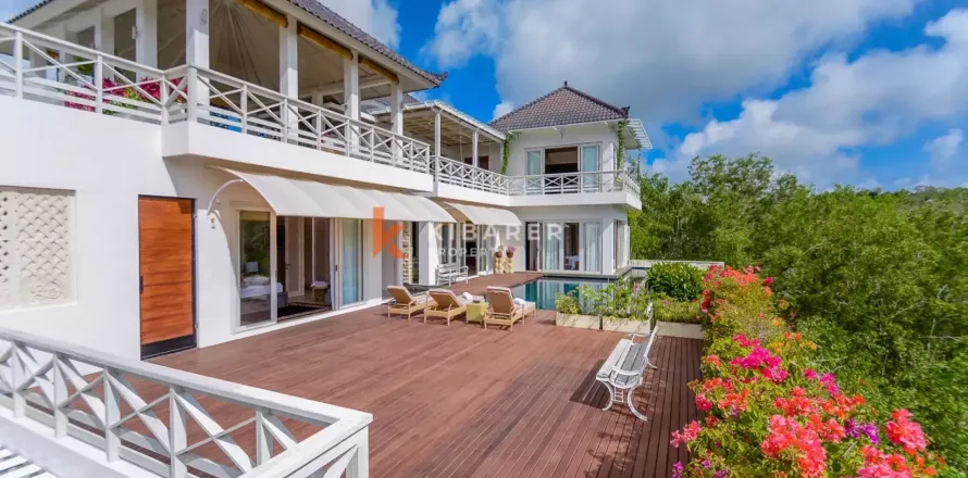 4 bedrooms Villa in Kuta, Badung, Bali (12835)
