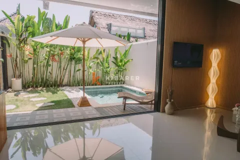 Vila 2 kamar tidur di Canggu, Badung, Bali (12840)