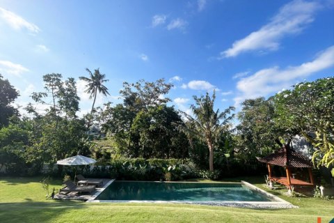 5 bedrooms Villa in Tibubeneng, Badung, Bali (12121) 25