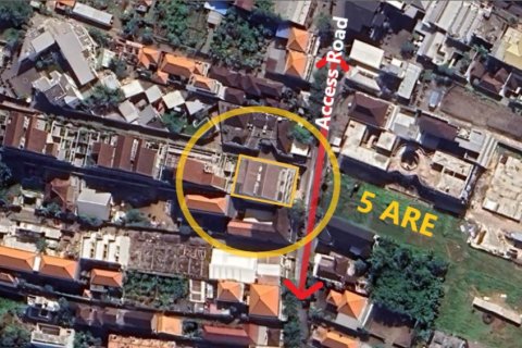 Land in Tibubeneng, Badung, Bali (12117) 2
