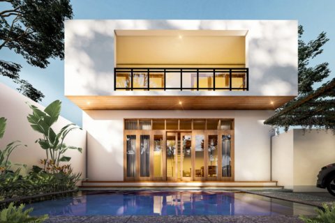 Vila 3 kamar tidur di Badung, Bali (12120)