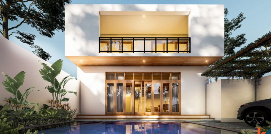 3 bedrooms Villa in Badung, Bali (12120)